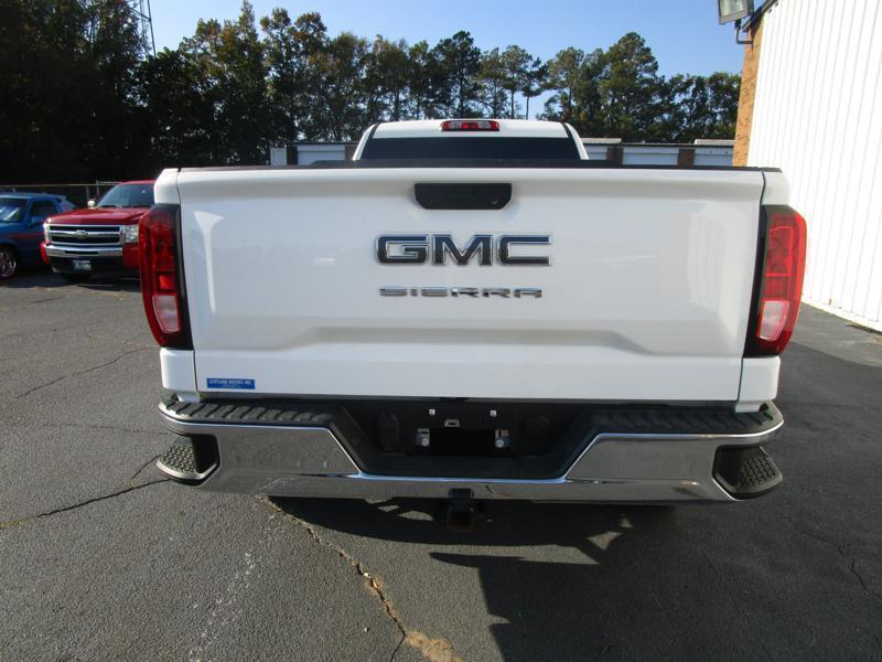 used 2022 GMC Sierra 1500 Limited car, priced at $29,995