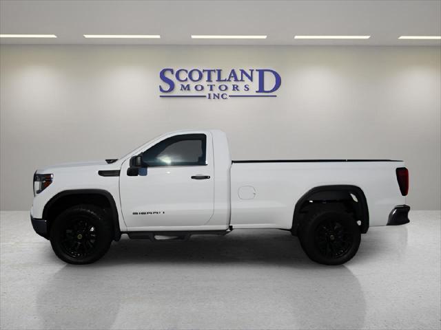 used 2022 GMC Sierra 1500 car, priced at $28,995