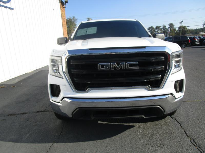used 2022 GMC Sierra 1500 Limited car, priced at $29,995