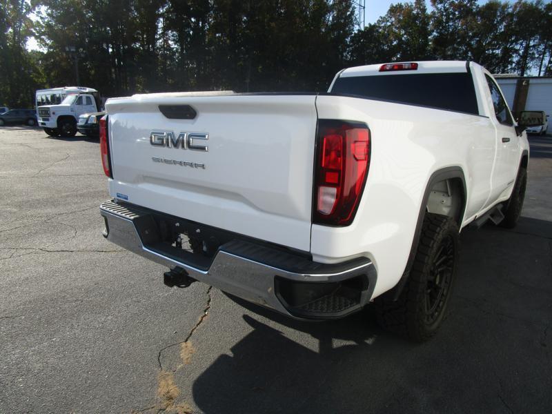 used 2022 GMC Sierra 1500 Limited car, priced at $29,995