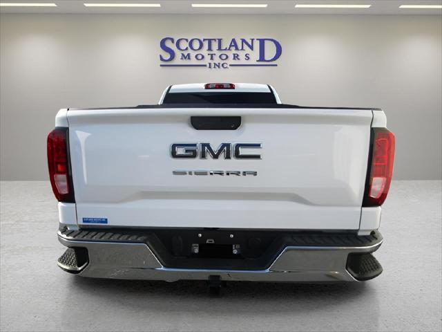 used 2022 GMC Sierra 1500 car, priced at $28,995