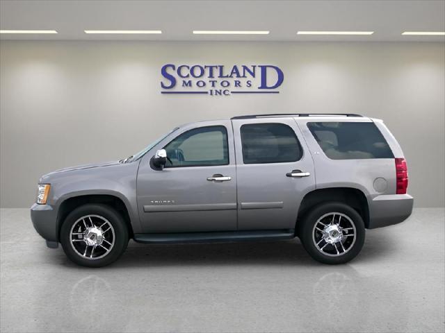 used 2007 Chevrolet Tahoe car, priced at $9,995