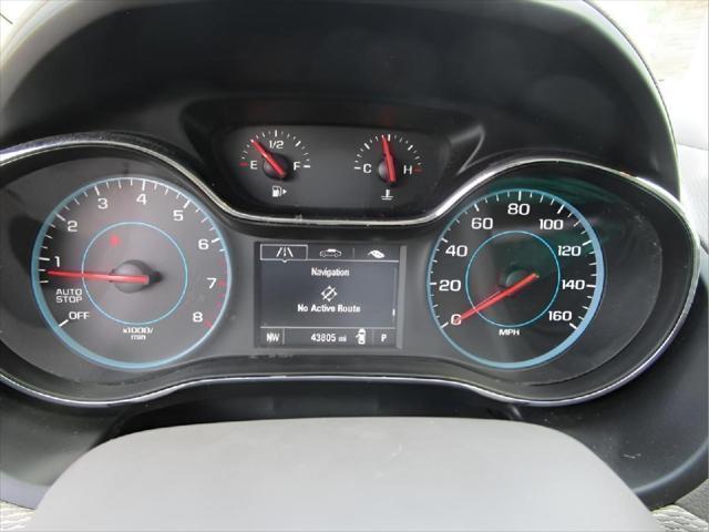 used 2017 Chevrolet Cruze car, priced at $13,995