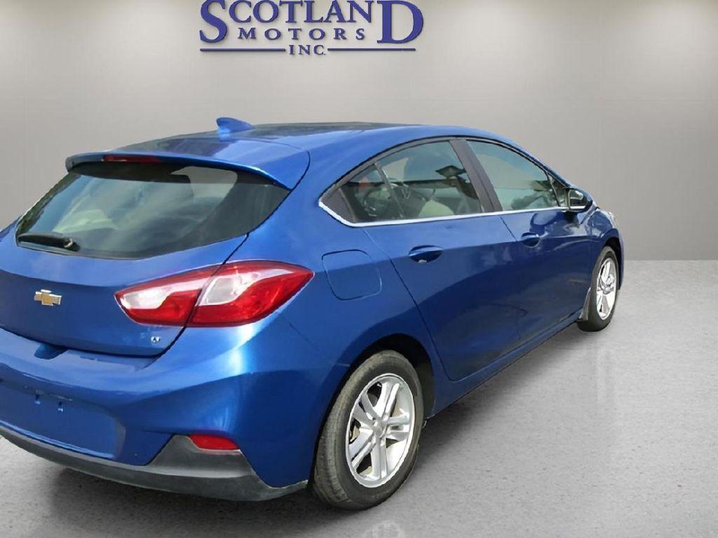 used 2017 Chevrolet Cruze car, priced at $13,995