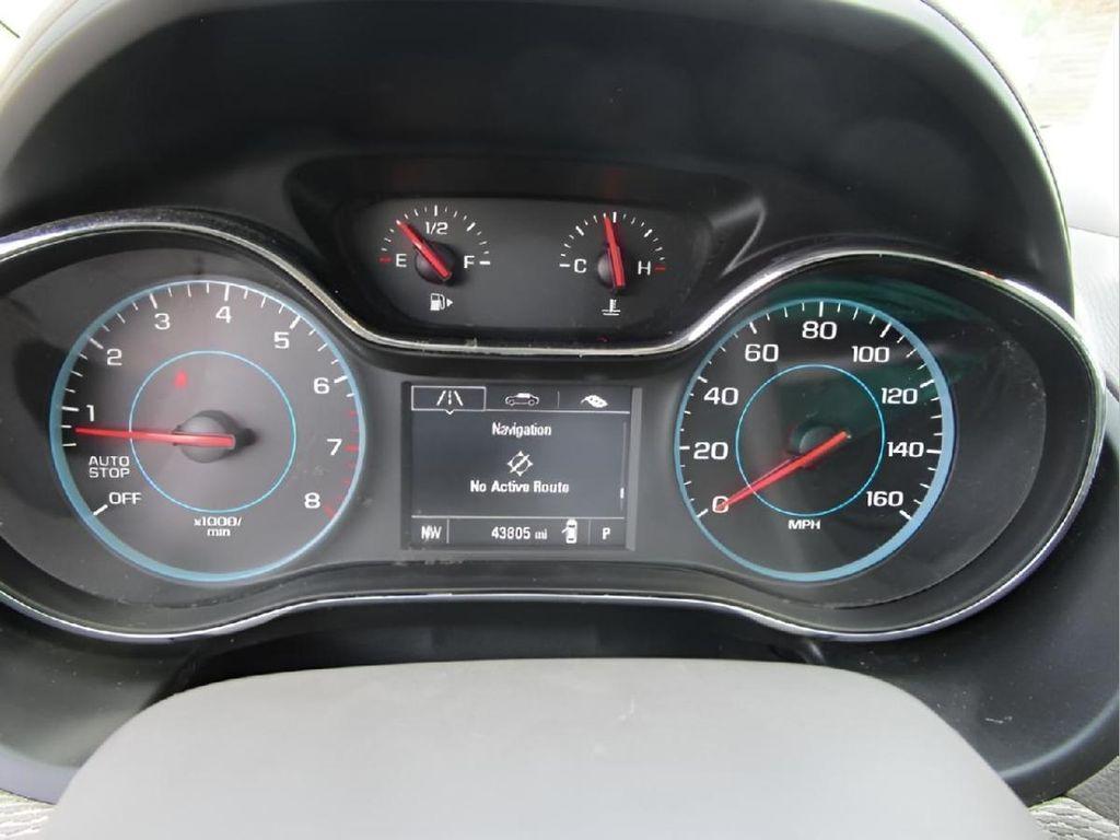 used 2017 Chevrolet Cruze car, priced at $13,995