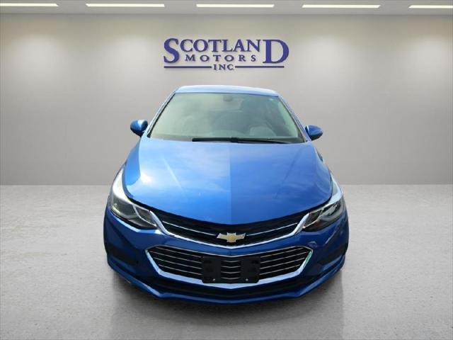 used 2017 Chevrolet Cruze car, priced at $13,995