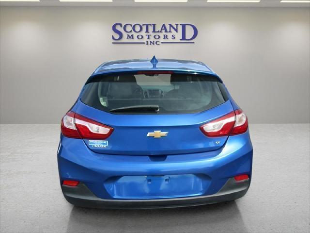 used 2017 Chevrolet Cruze car, priced at $13,995