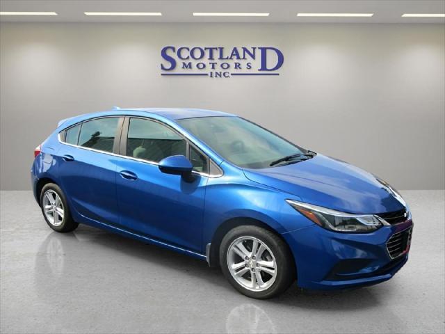 used 2017 Chevrolet Cruze car, priced at $13,995