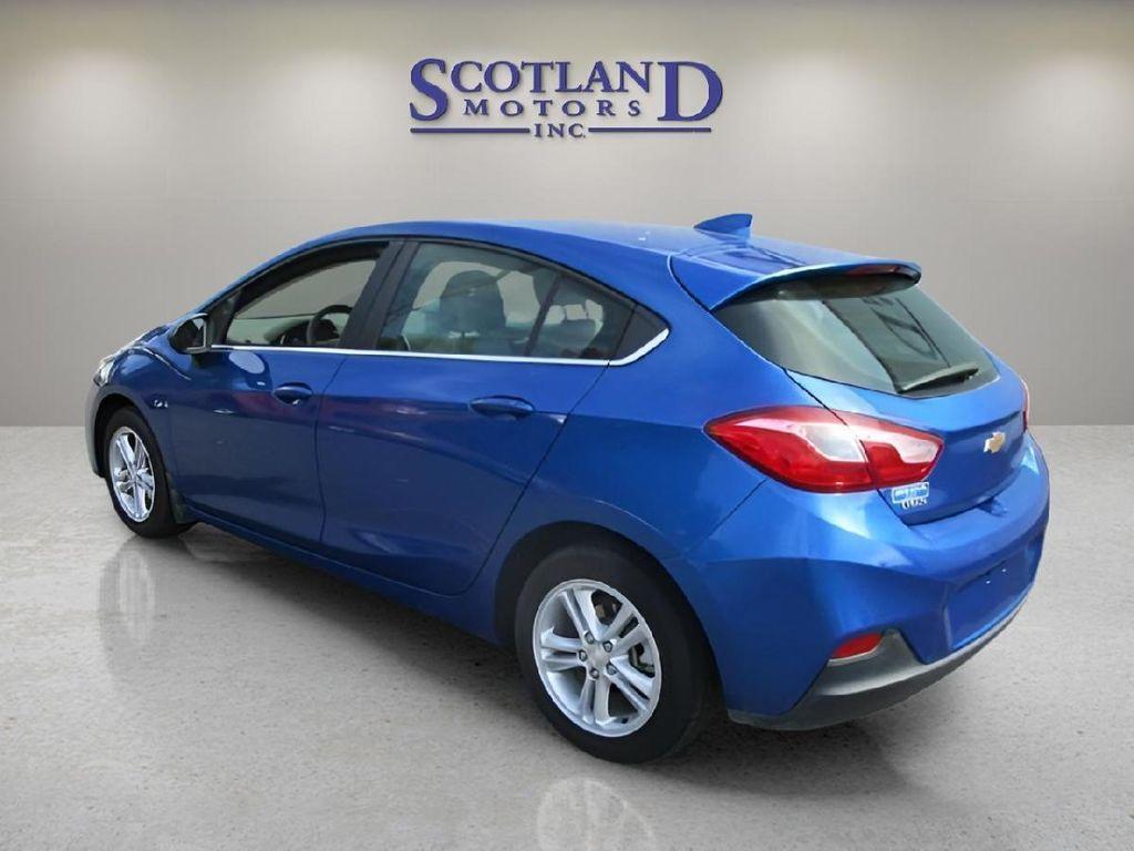 used 2017 Chevrolet Cruze car, priced at $13,995