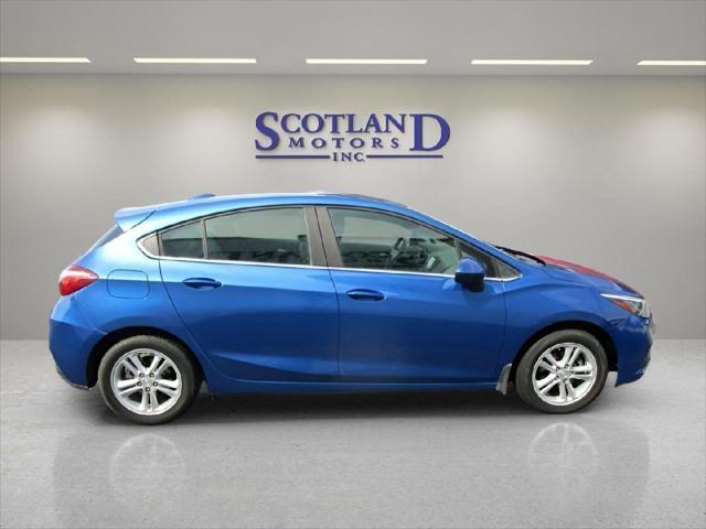 used 2017 Chevrolet Cruze car, priced at $13,995