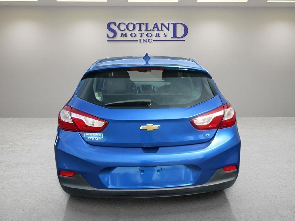 used 2017 Chevrolet Cruze car, priced at $13,995