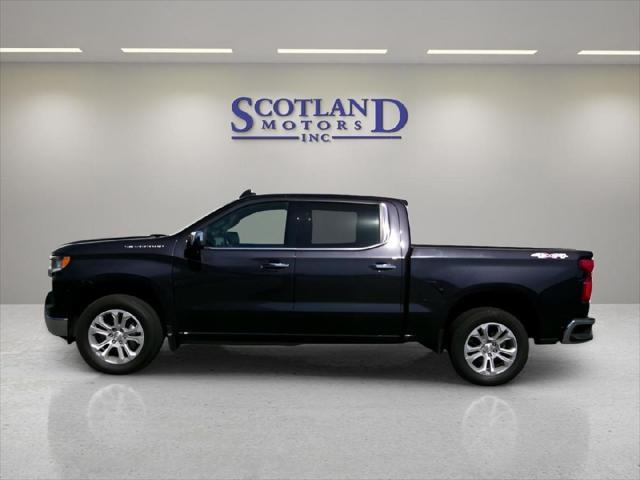 used 2023 Chevrolet Silverado 1500 car, priced at $43,995