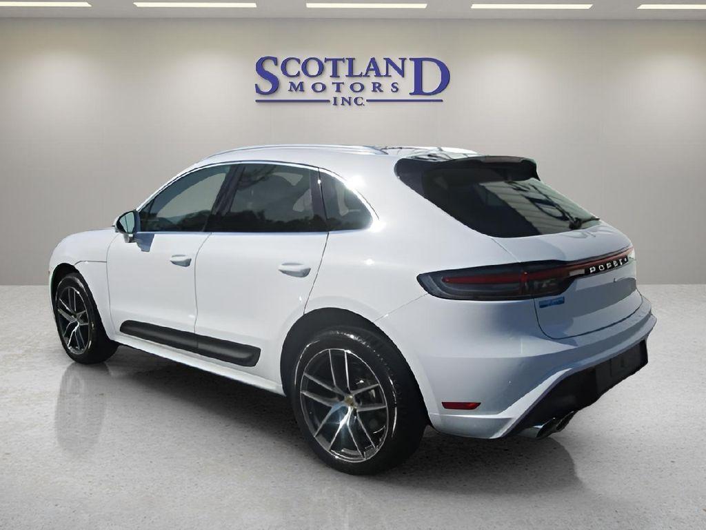 used 2023 Porsche Macan car, priced at $58,995