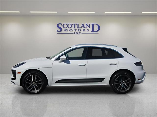 used 2023 Porsche Macan car, priced at $58,995