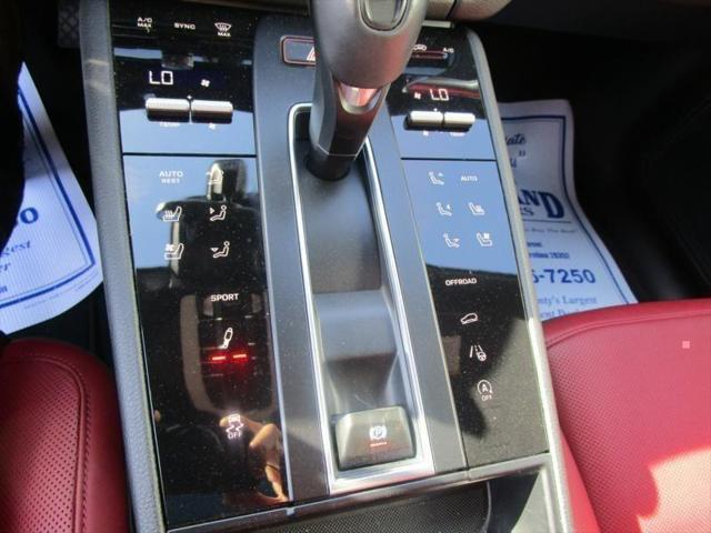 used 2023 Porsche Macan car, priced at $58,995