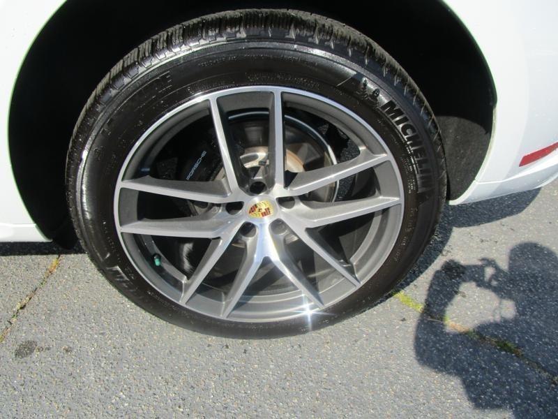 used 2023 Porsche Macan car, priced at $58,995