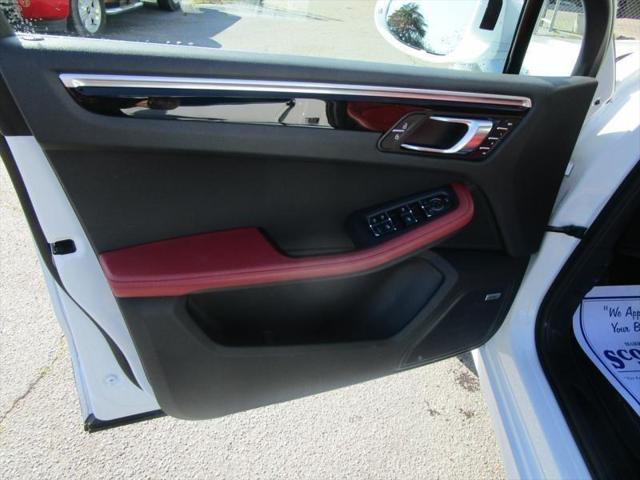 used 2023 Porsche Macan car, priced at $64,995