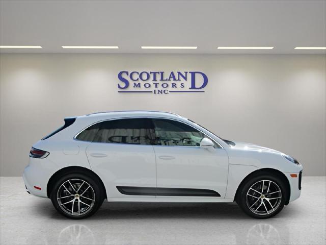 used 2023 Porsche Macan car, priced at $58,995