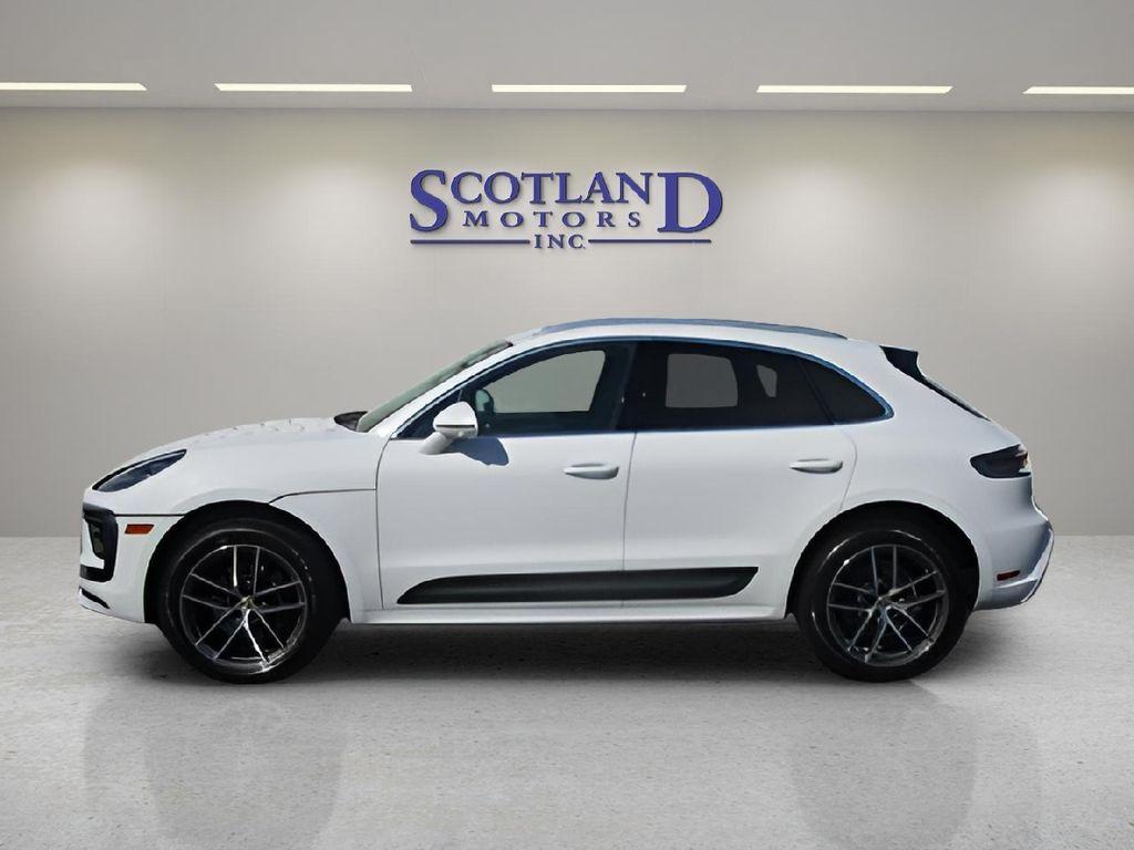 used 2023 Porsche Macan car, priced at $58,995