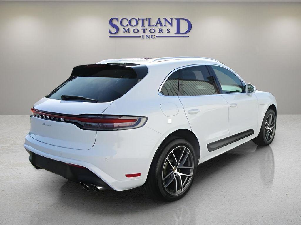 used 2023 Porsche Macan car, priced at $58,995