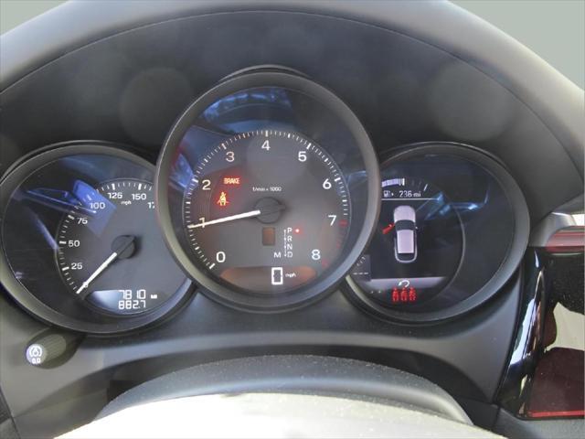 used 2023 Porsche Macan car, priced at $58,995