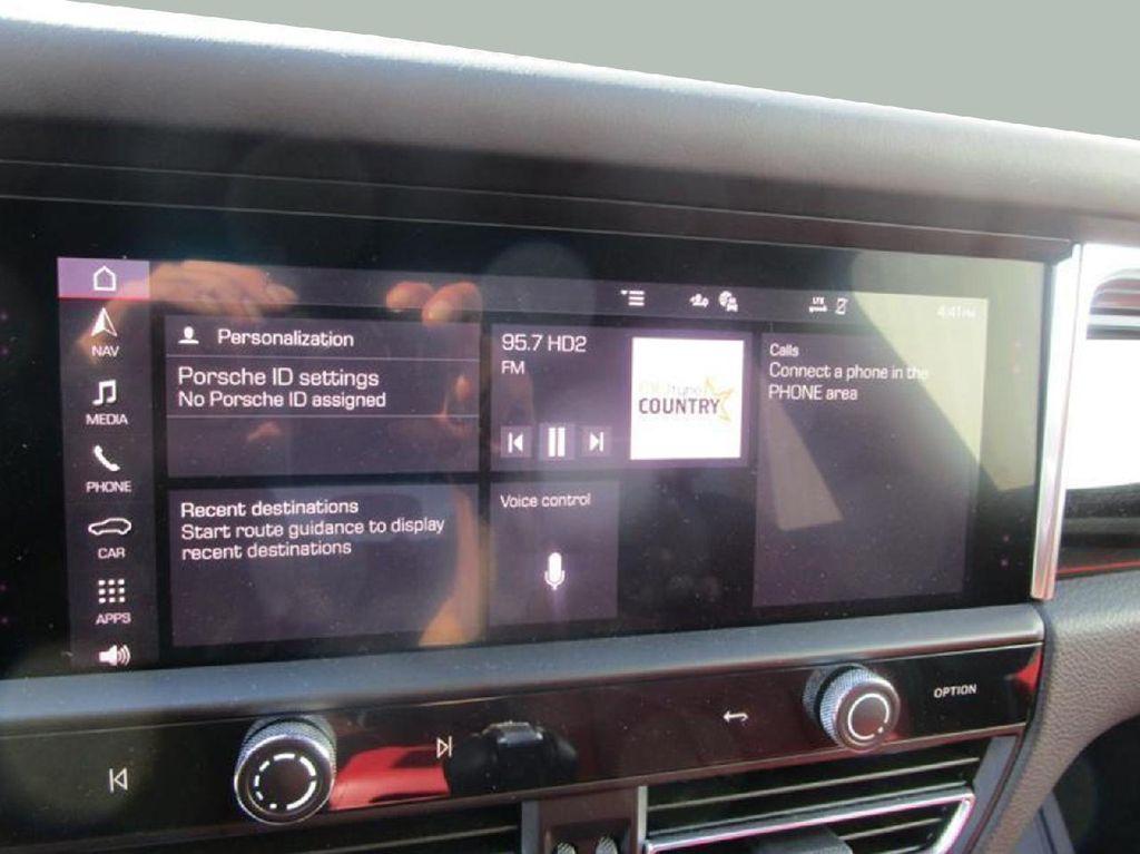 used 2023 Porsche Macan car, priced at $58,995