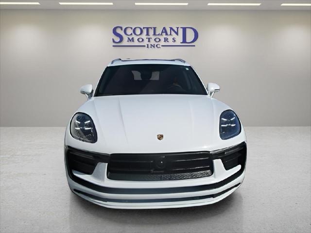 used 2023 Porsche Macan car, priced at $64,995