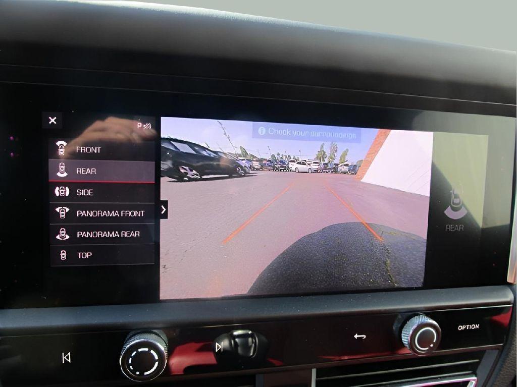 used 2023 Porsche Macan car, priced at $58,995