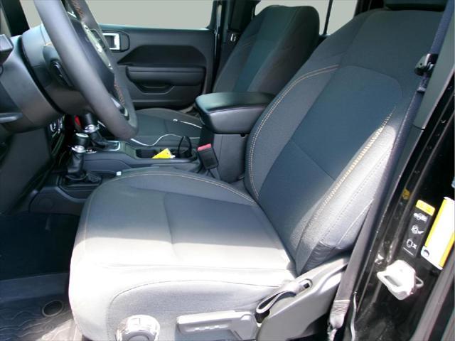 used 2024 Jeep Wrangler car, priced at $36,995