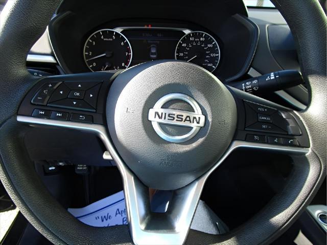 used 2022 Nissan Altima car, priced at $21,995