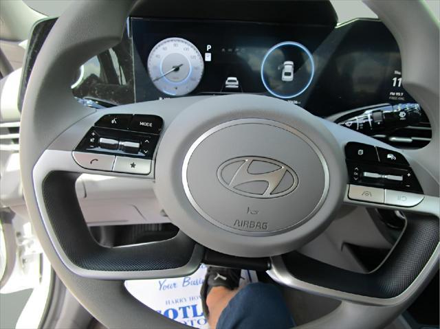 used 2024 Hyundai Elantra car, priced at $23,995