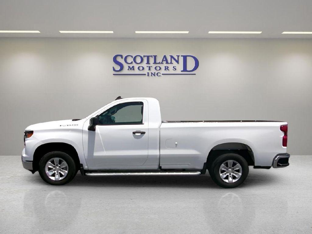 used 2024 Chevrolet Silverado 1500 car, priced at $29,995