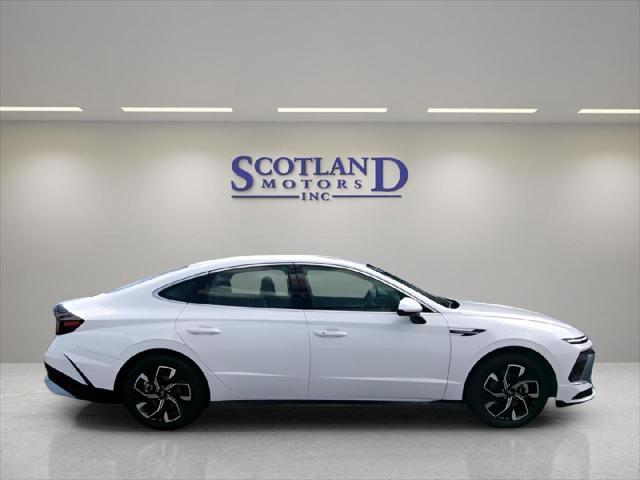 used 2024 Hyundai Sonata car, priced at $24,995