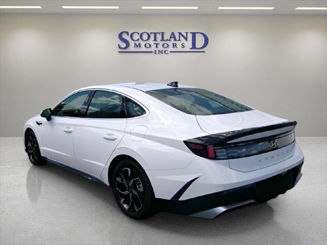 used 2024 Hyundai Sonata car, priced at $24,995
