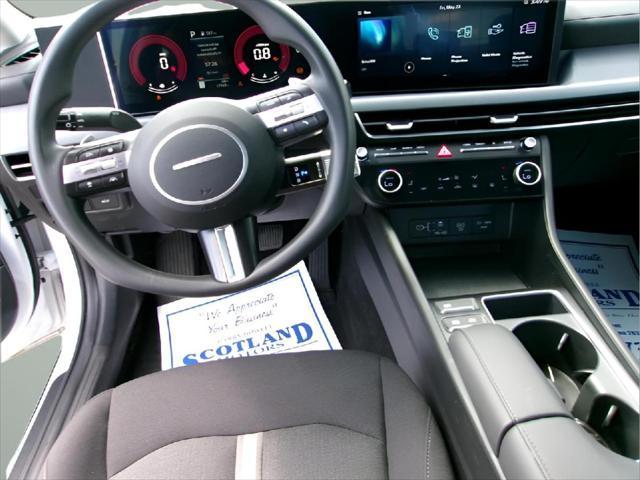 used 2024 Hyundai Sonata car, priced at $24,995