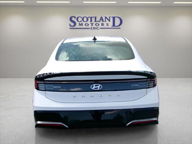 used 2024 Hyundai Sonata car, priced at $24,995