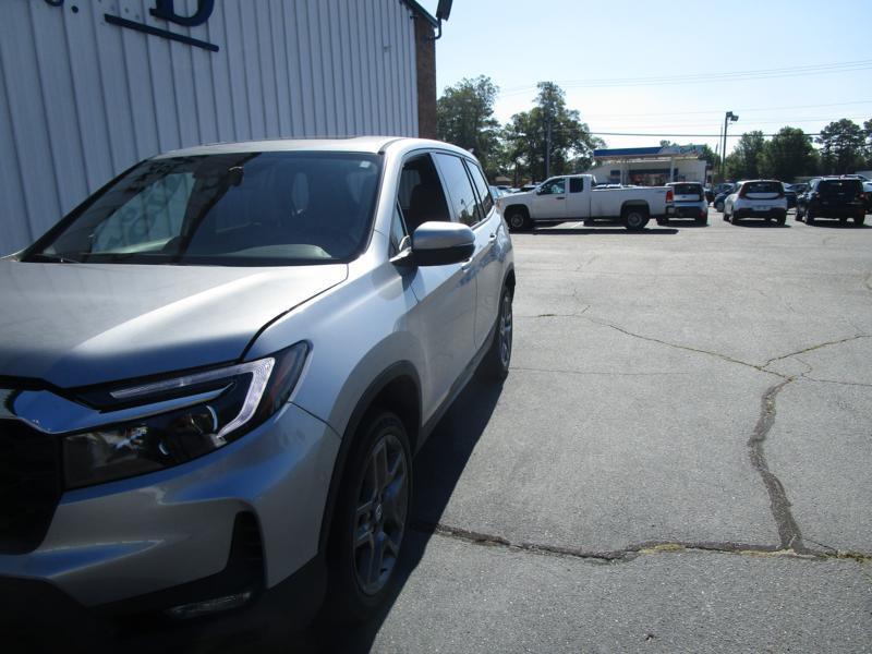 used 2022 Honda Passport car, priced at $31,995