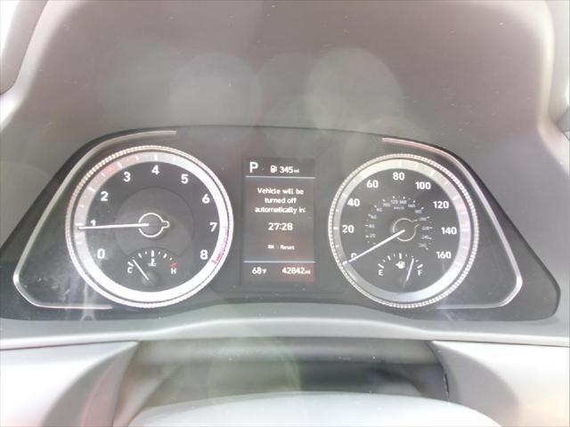 used 2023 Hyundai Sonata car, priced at $22,995