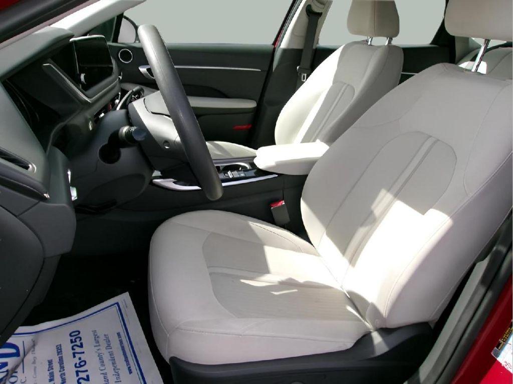 used 2023 Hyundai Sonata car, priced at $22,995