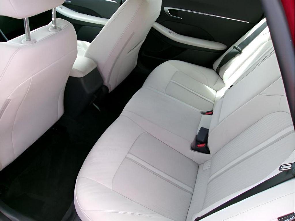 used 2023 Hyundai Sonata car, priced at $22,995