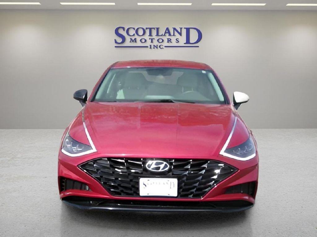 used 2023 Hyundai Sonata car, priced at $22,995