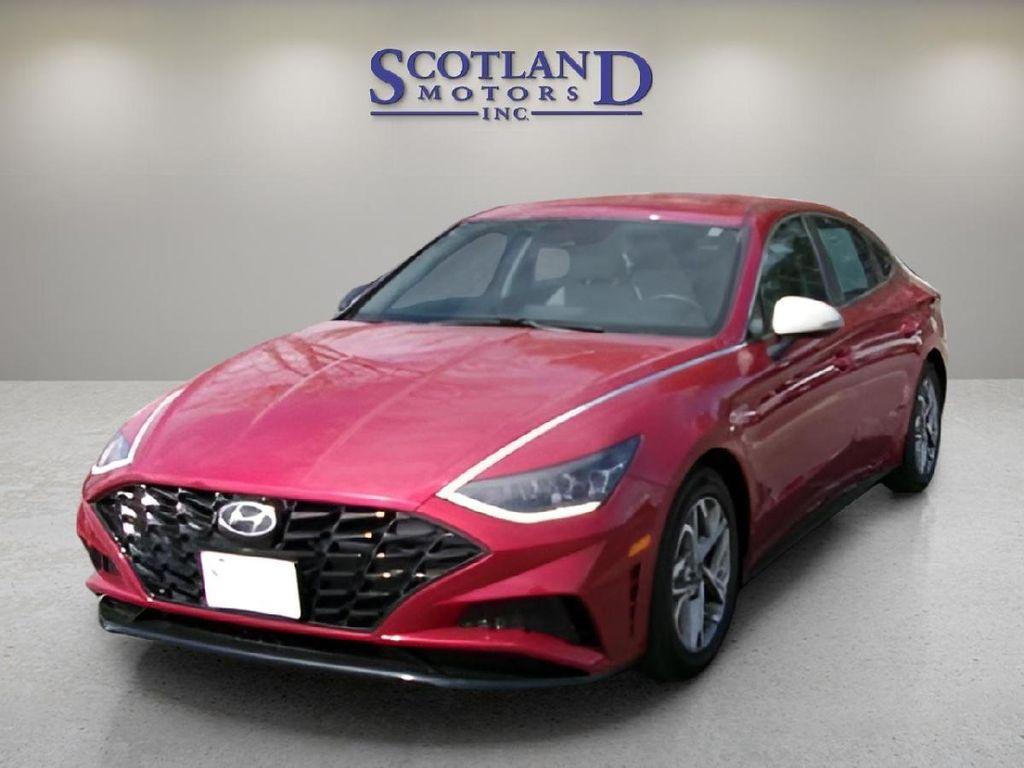 used 2023 Hyundai Sonata car, priced at $22,995