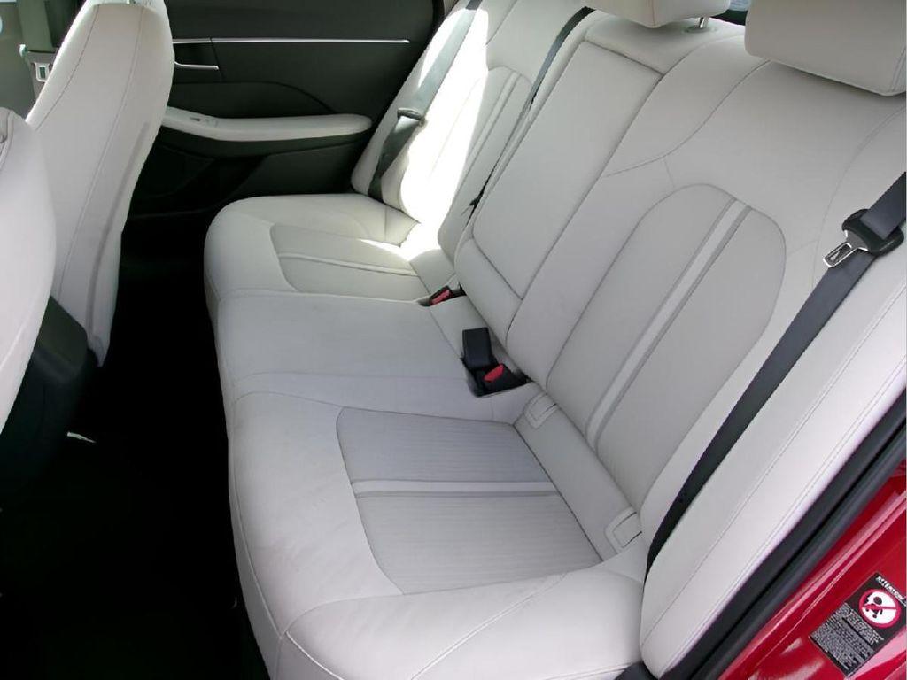 used 2023 Hyundai Sonata car, priced at $22,995