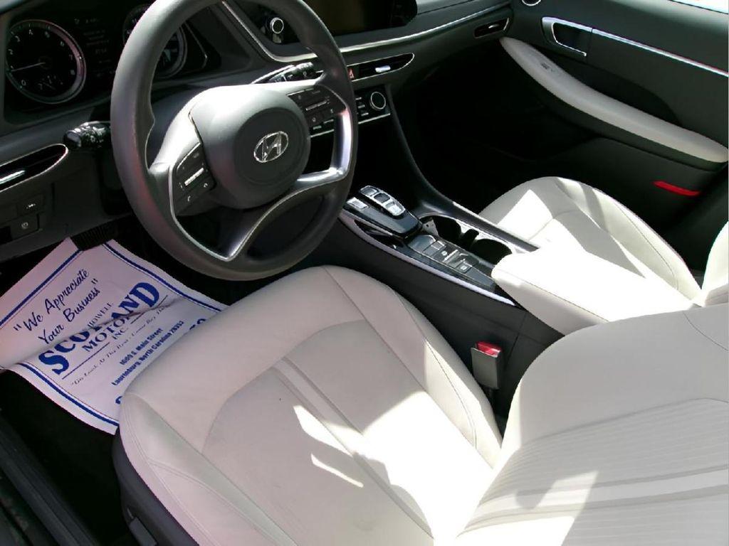 used 2023 Hyundai Sonata car, priced at $22,995