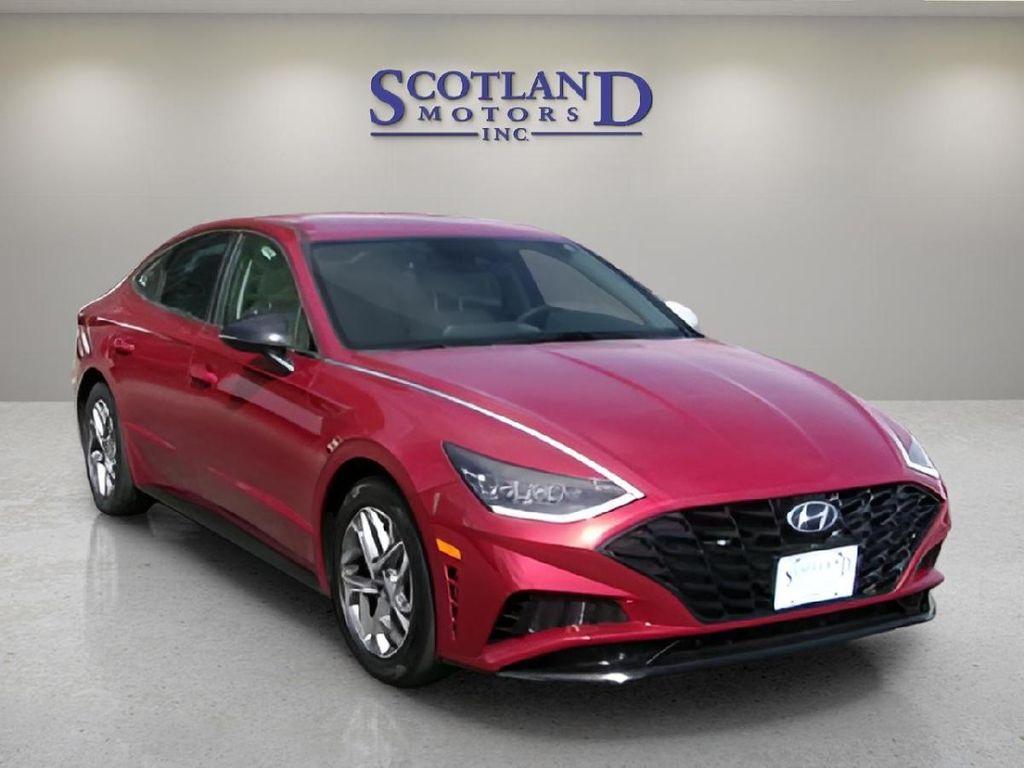 used 2023 Hyundai Sonata car, priced at $22,995