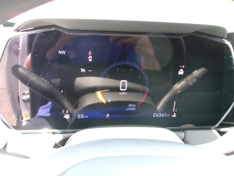 used 2024 Chevrolet TrailBlazer car, priced at $24,995