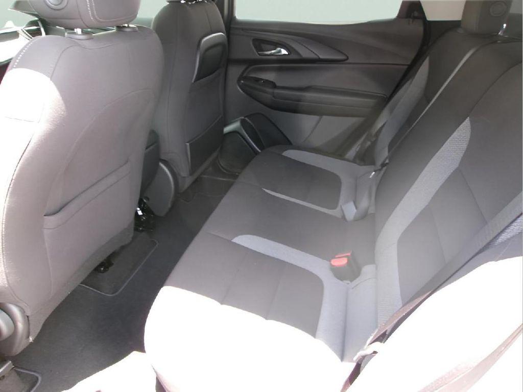 used 2024 Chevrolet TrailBlazer car, priced at $24,995