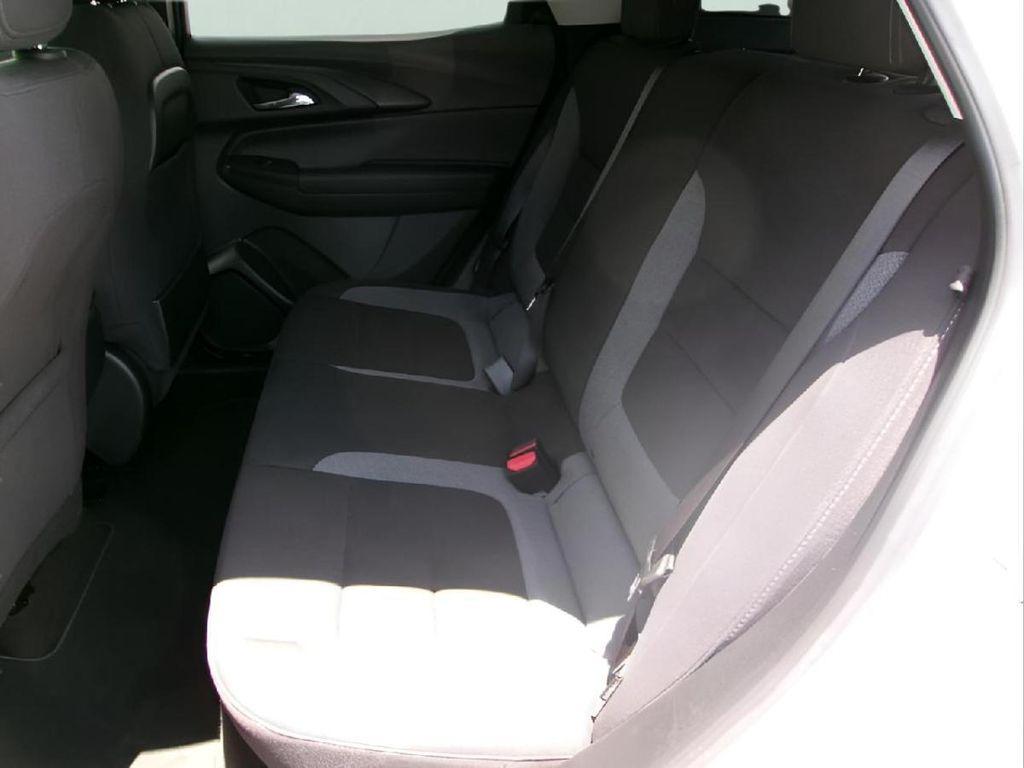 used 2024 Chevrolet TrailBlazer car, priced at $24,995