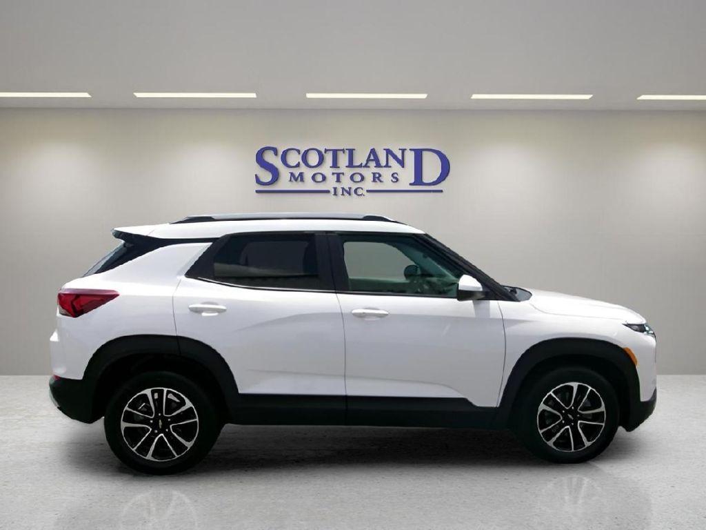 used 2024 Chevrolet TrailBlazer car, priced at $24,995