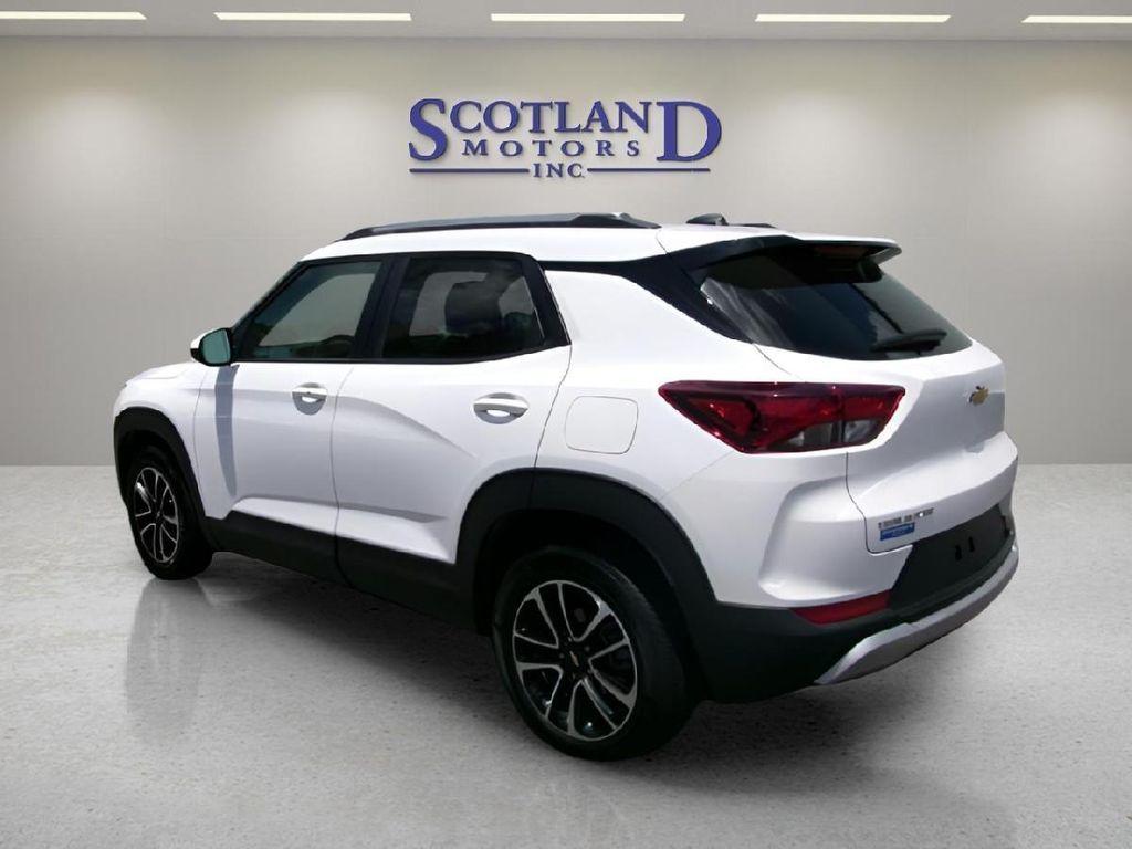 used 2024 Chevrolet TrailBlazer car, priced at $24,995